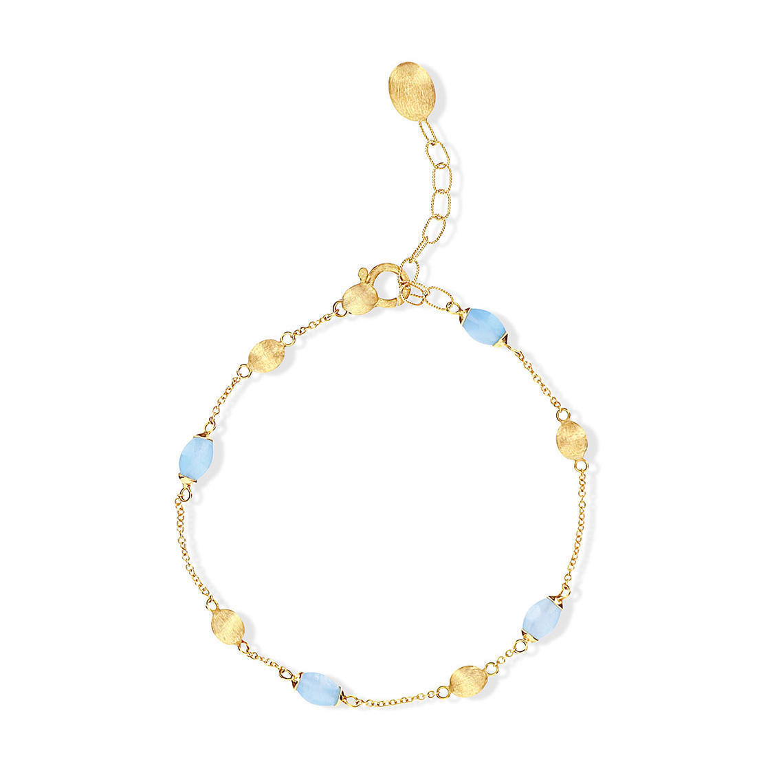 NANIS ARMBAND "DANCING AZURE "   