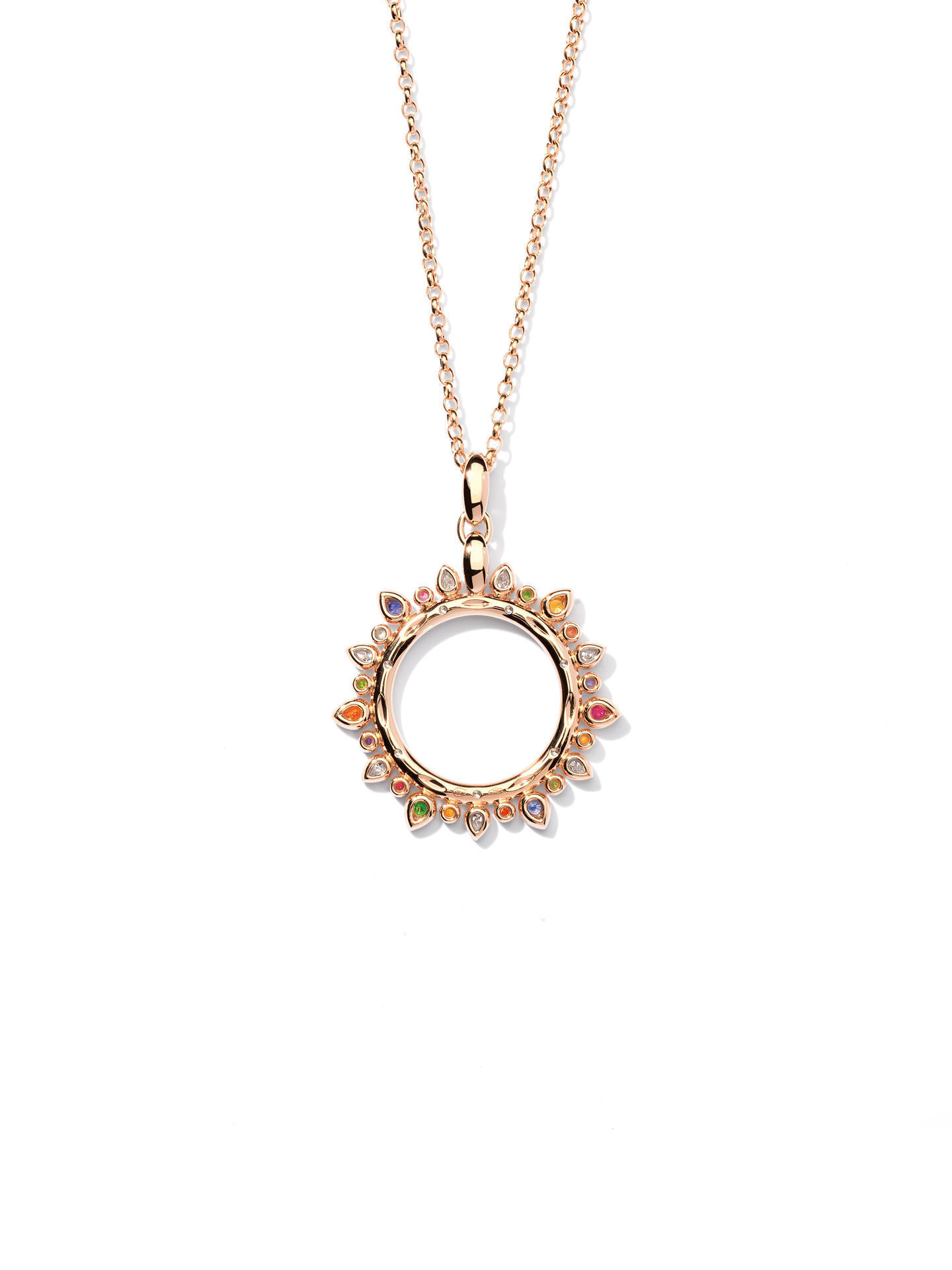 TAMARA COMOLLI GYPSY ANHÄNGER CANDY SUN 