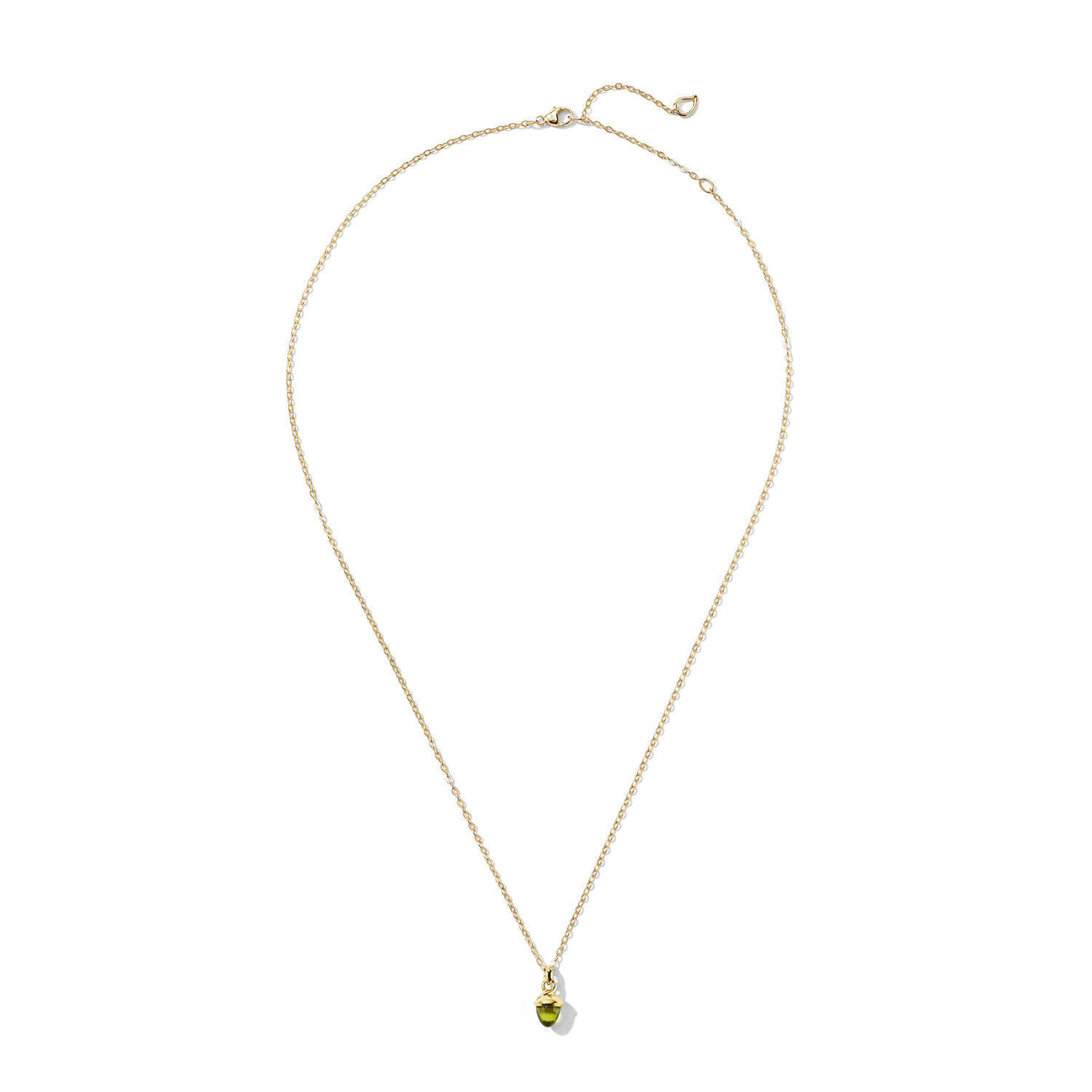 TAMARA COMOLLI myMIKADO KETTE PERIDOT 