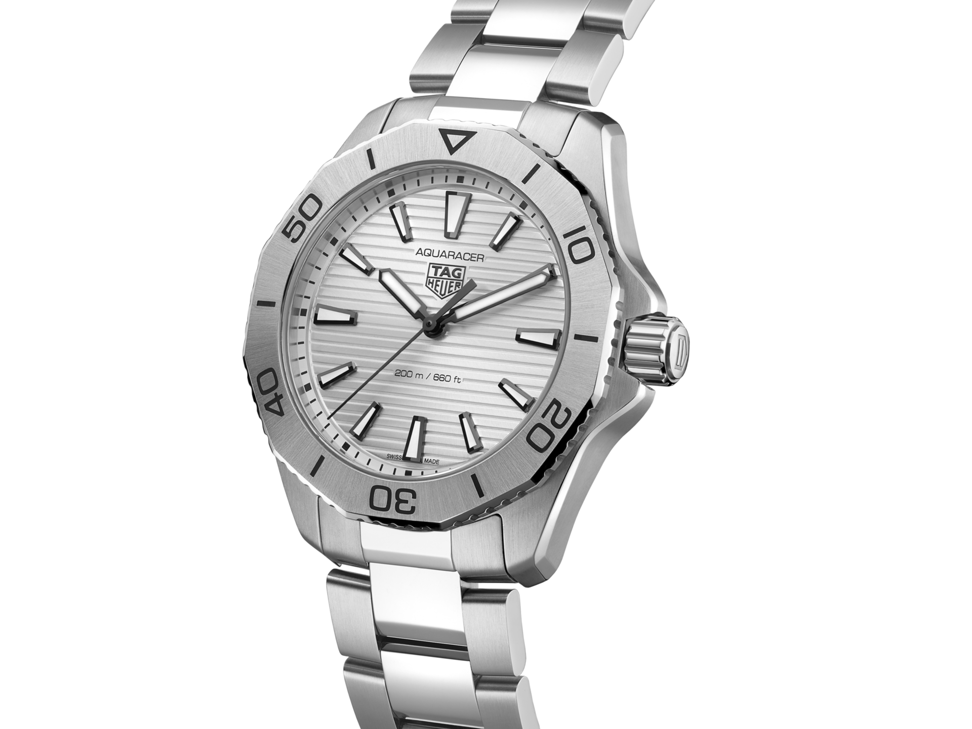 TAG HEUER  AQUARACER PROFESSIONAL 200 