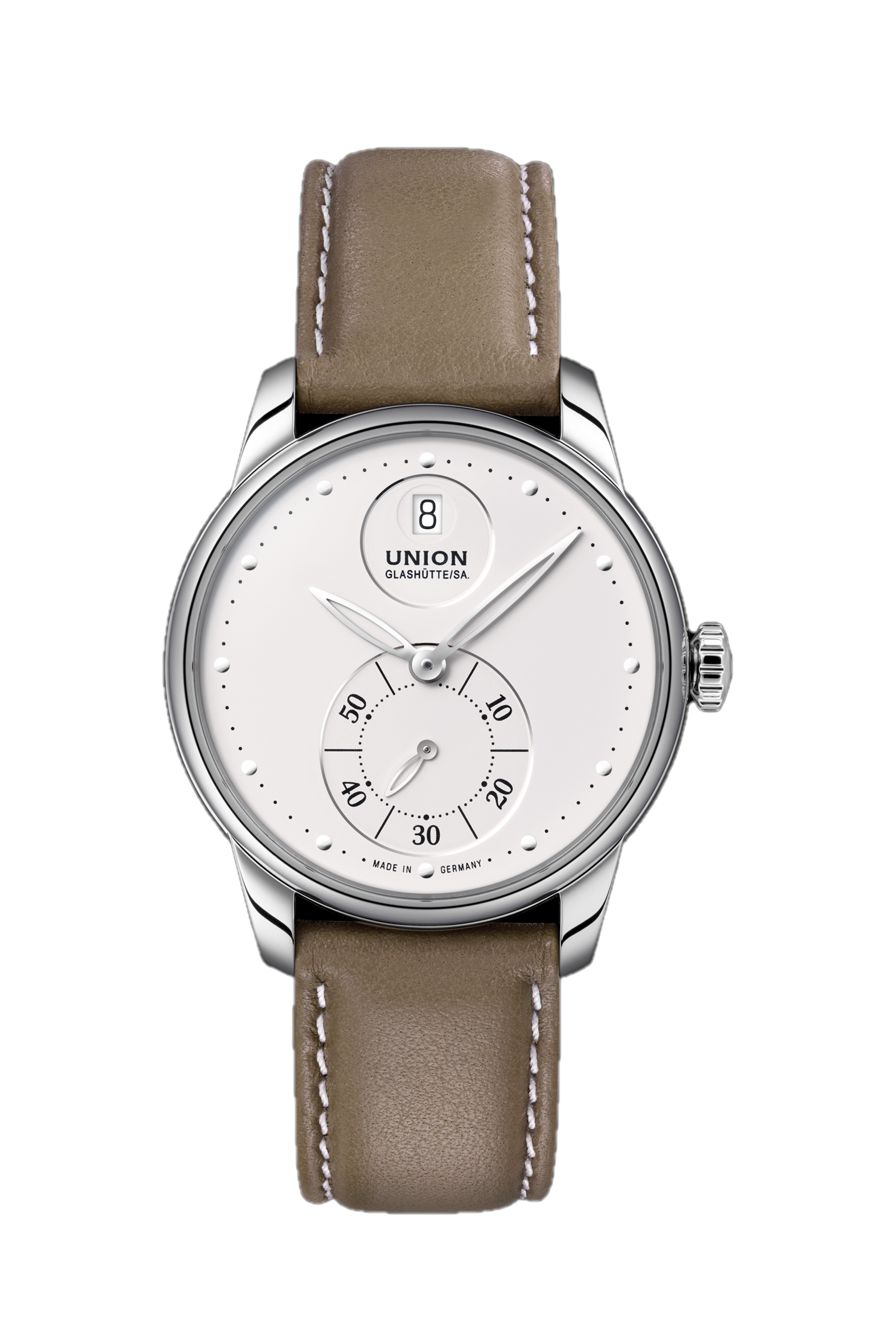 UNION GLASHÜTTE SERIS KLEINE SEKUNDE 