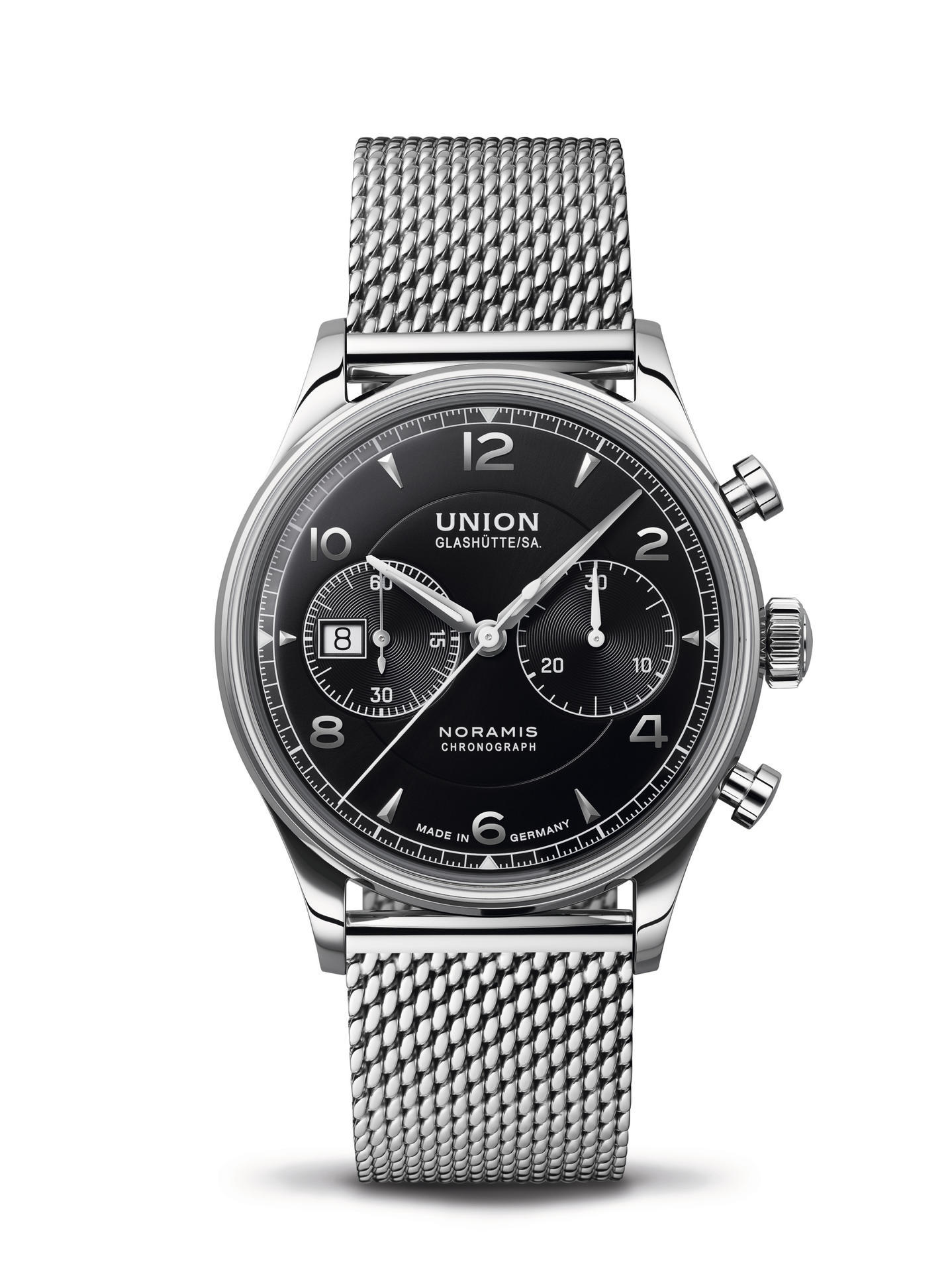 UNION GLASHÜTTE NORAMIS CHRONOGRAPH