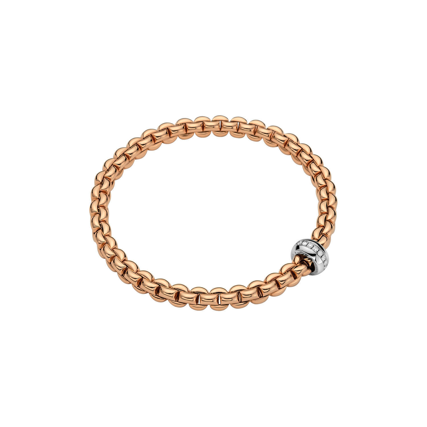 FOPE Flex'it Armband mit Brillant