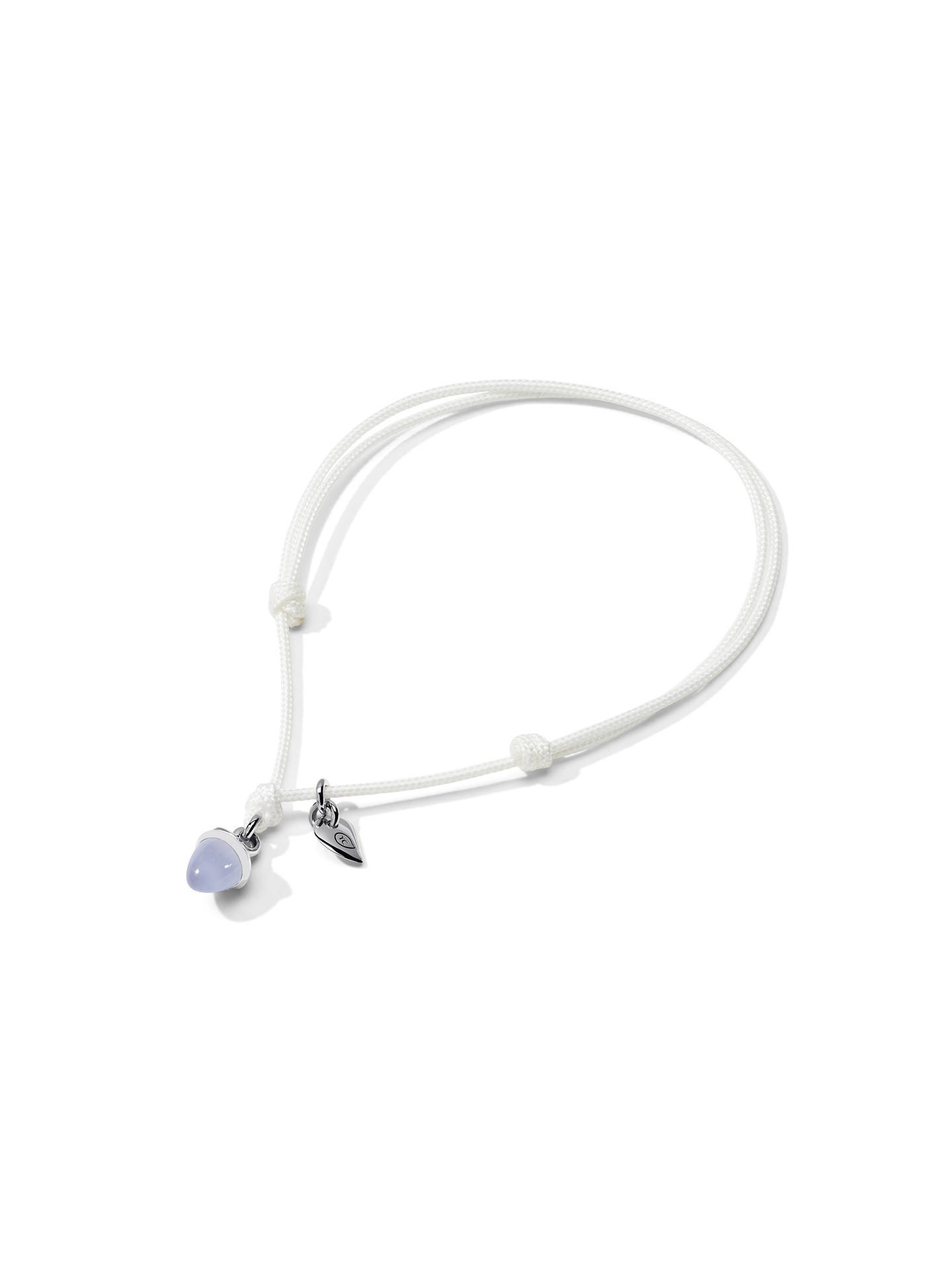 TAMARA COMOLLI  myMIKADO ARMBAND CHALCEDON 