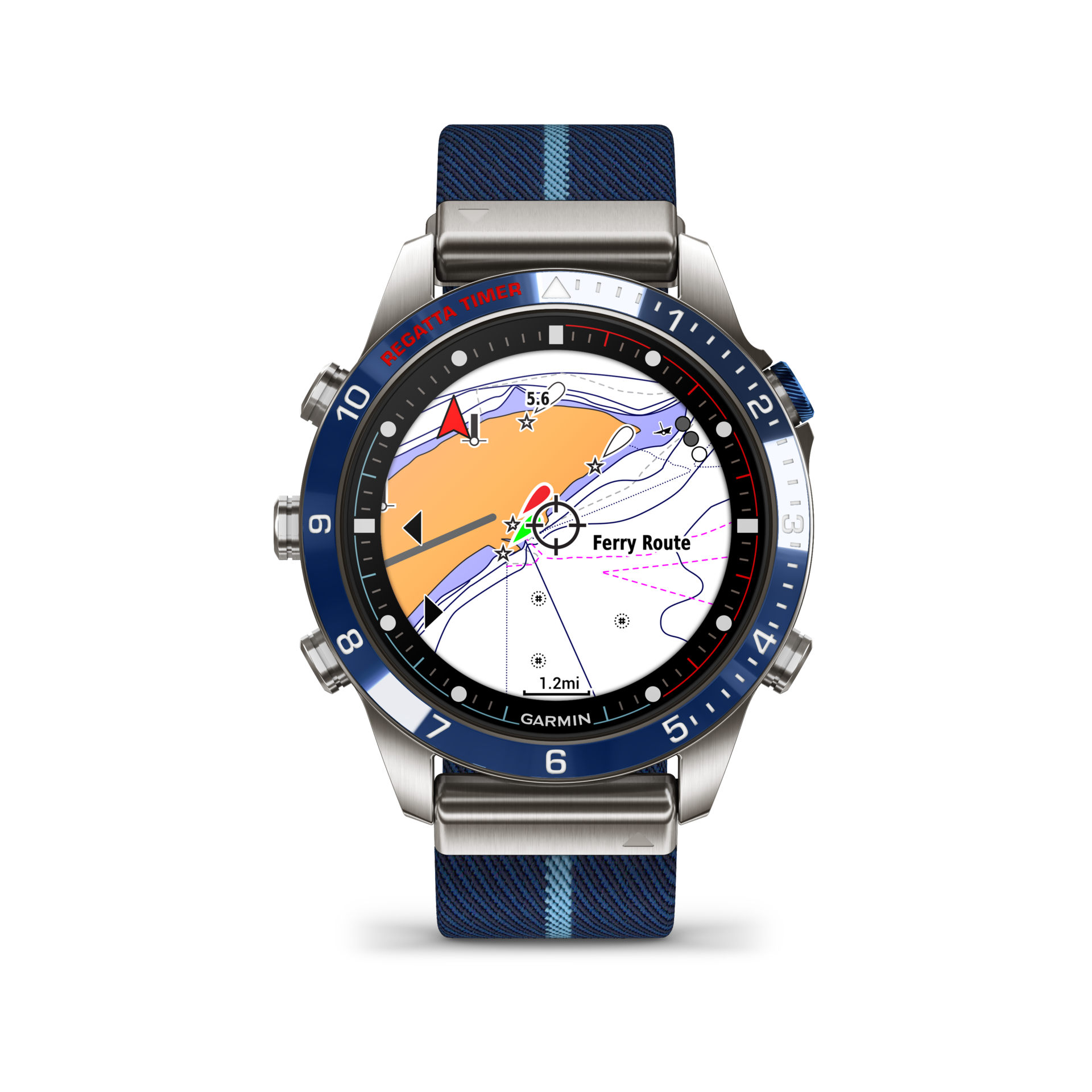 GARMIN MARQ® CAPTAIN GEN 2 