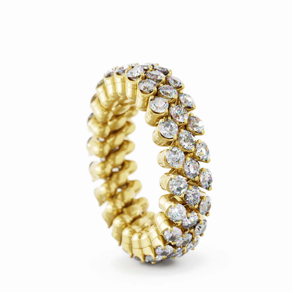 Serafino Consoli Multi-Size-Ring   