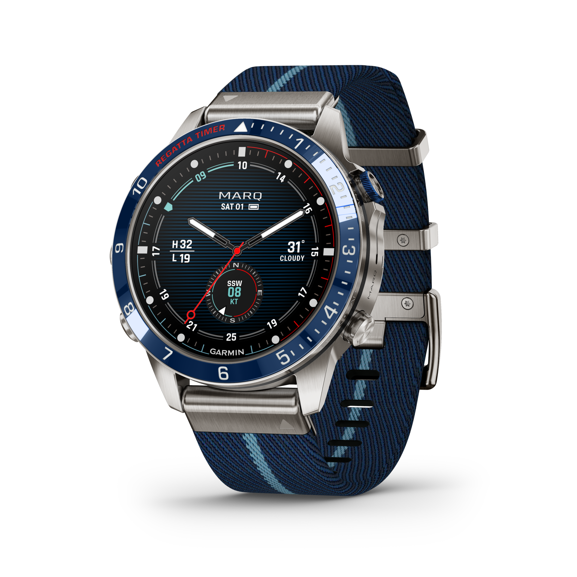 GARMIN MARQ® CAPTAIN GEN 2 