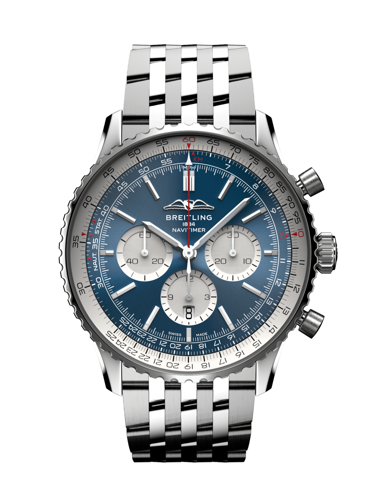 BREITLING NAVITIMER B01 CHRONOGRAPH 46 