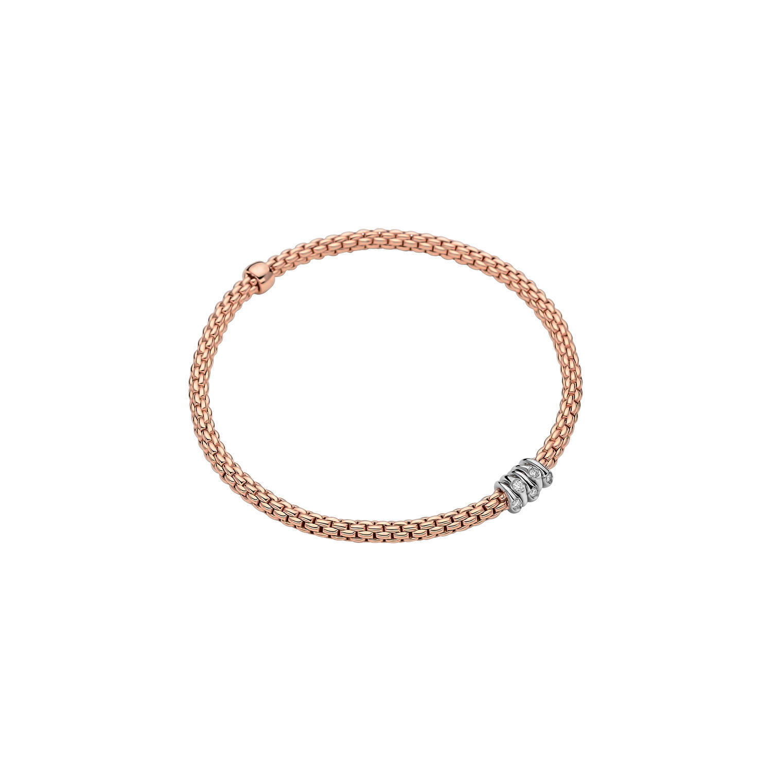 FOPE Flex'it Armband mit Brillanten 