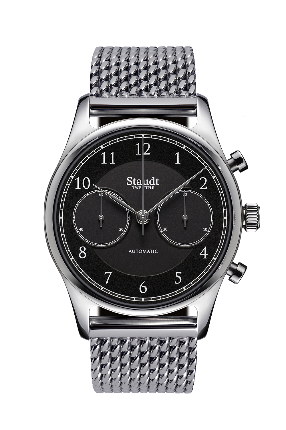 STAUDT PRAELUDUIM CHRONOGRAPH