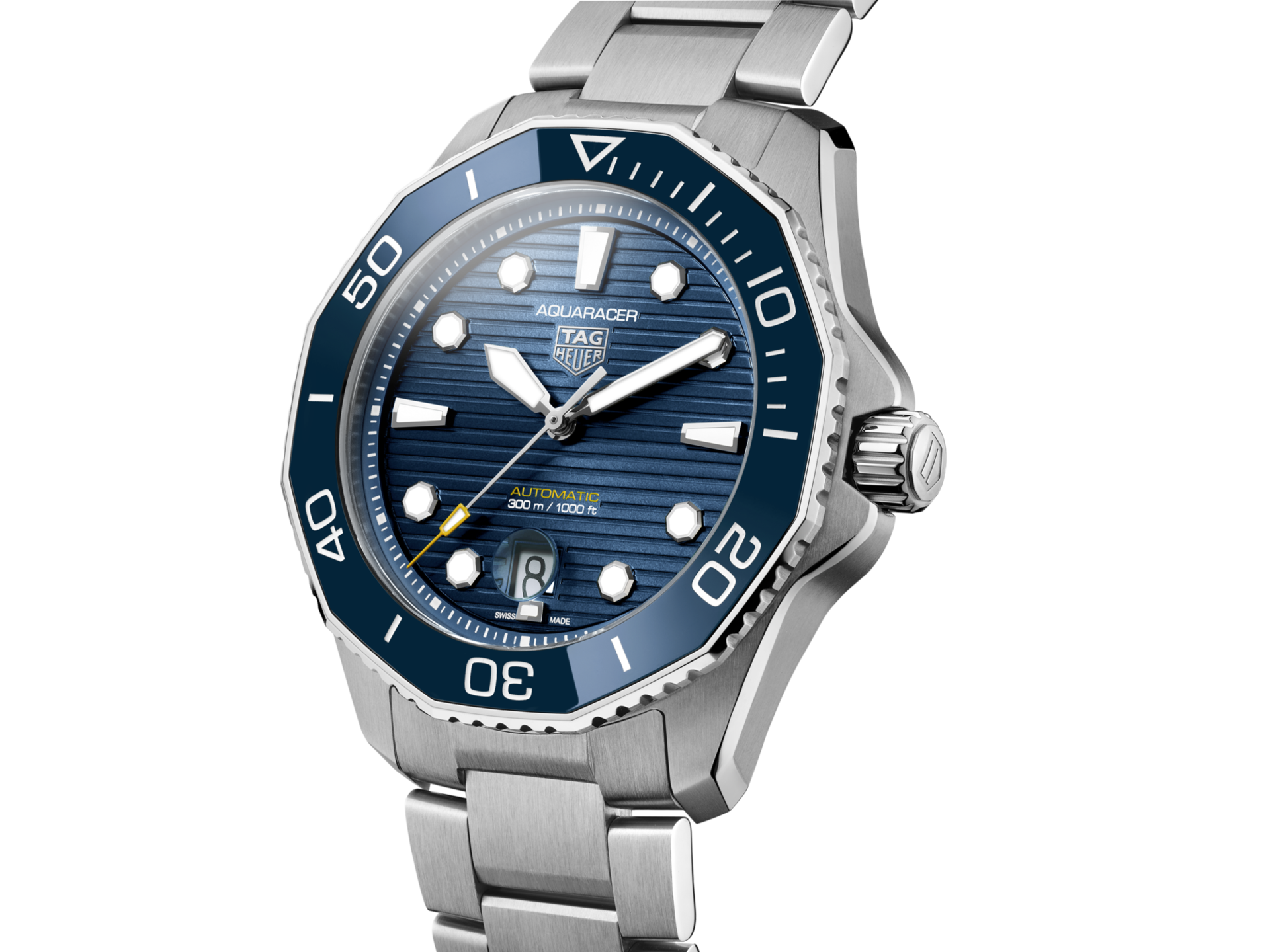 TAG HEUER  AQUARACER PROFESSIONAL 300  