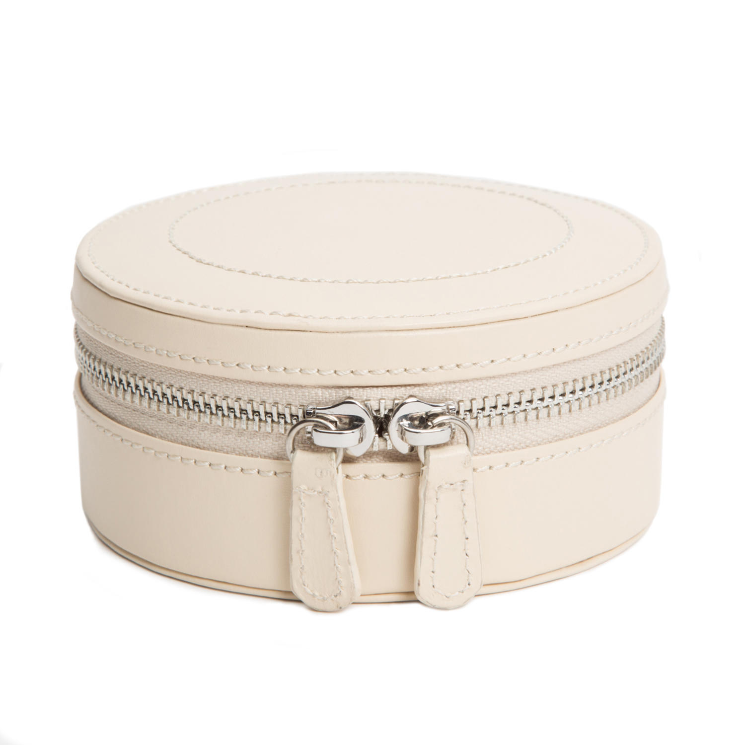 WOLF1834 SOPHIA ROUND ZIP CASE