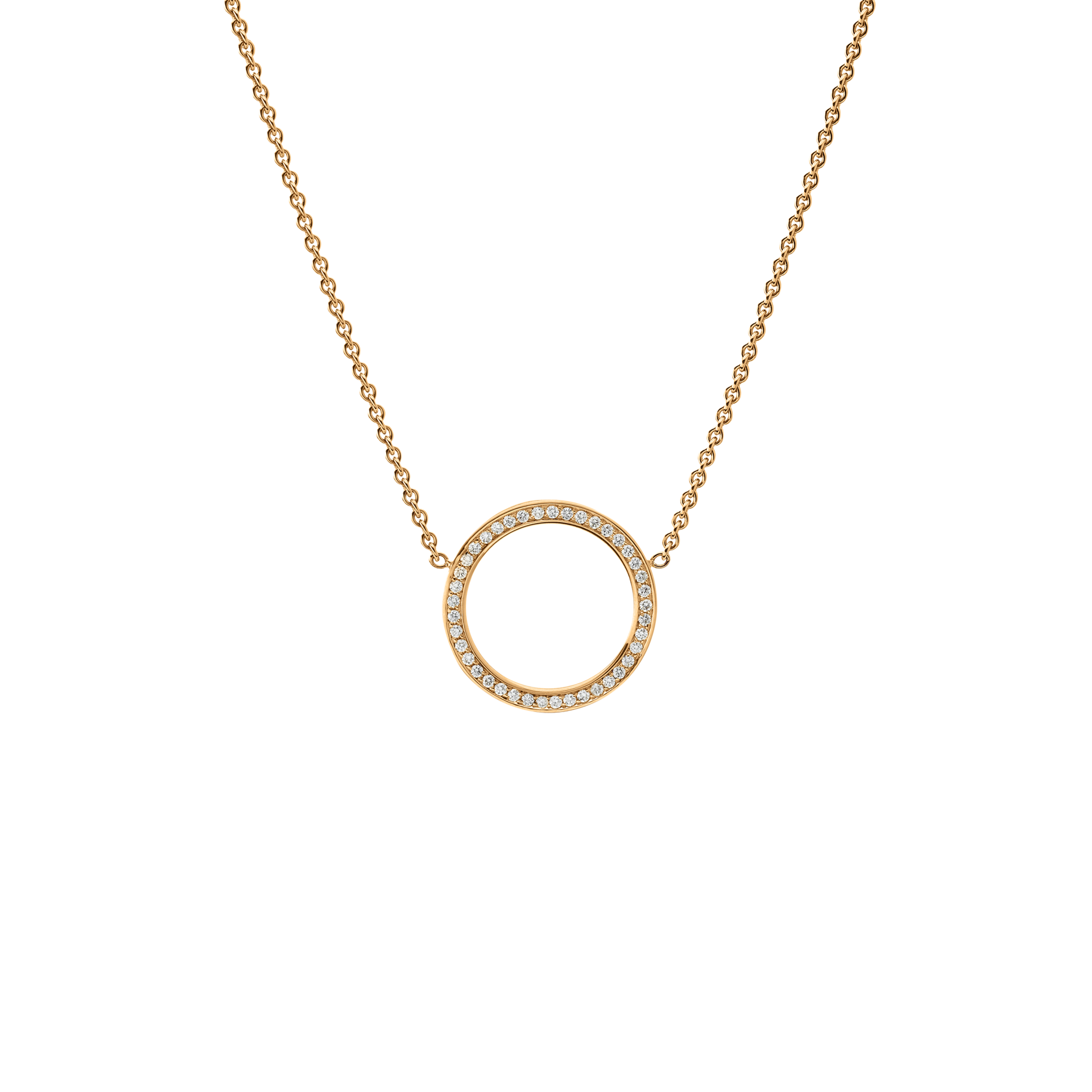 SCHMUCKWERK Collier "Saturn"