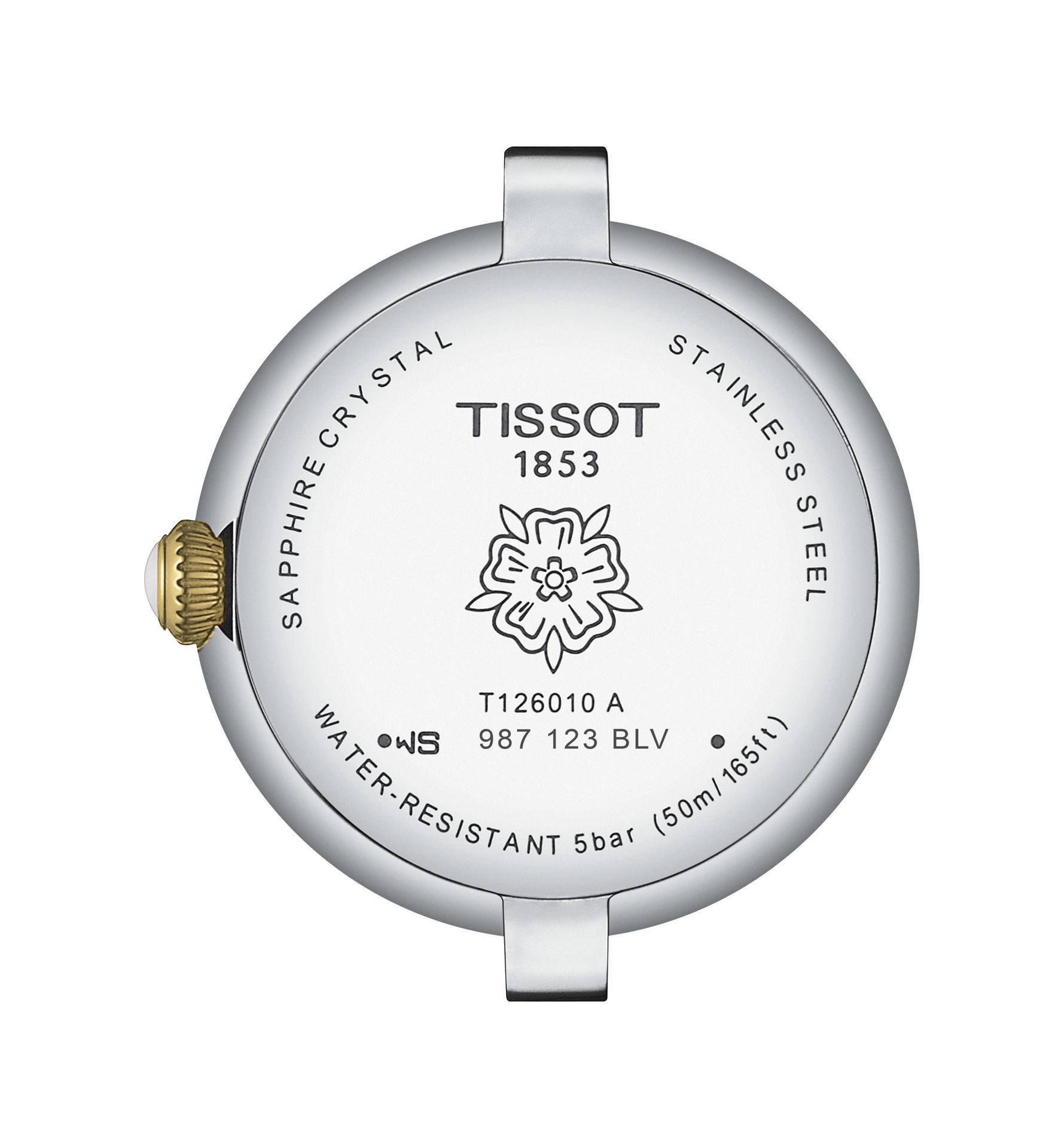 Tissot Bellissima small Lady 